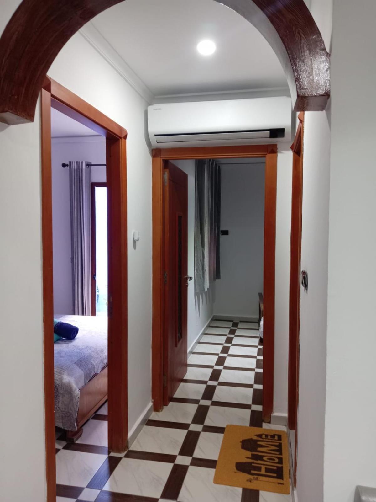 Residence Chaounia D'Hote Шефшауэн Экстерьер фото