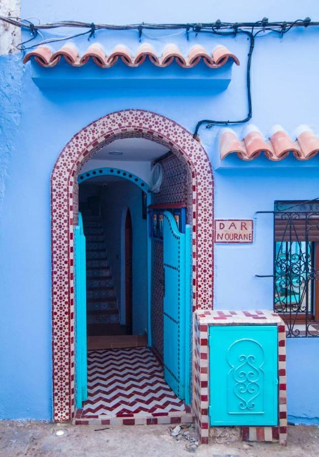 Residence Chaounia D'Hote Шефшауэн Экстерьер фото