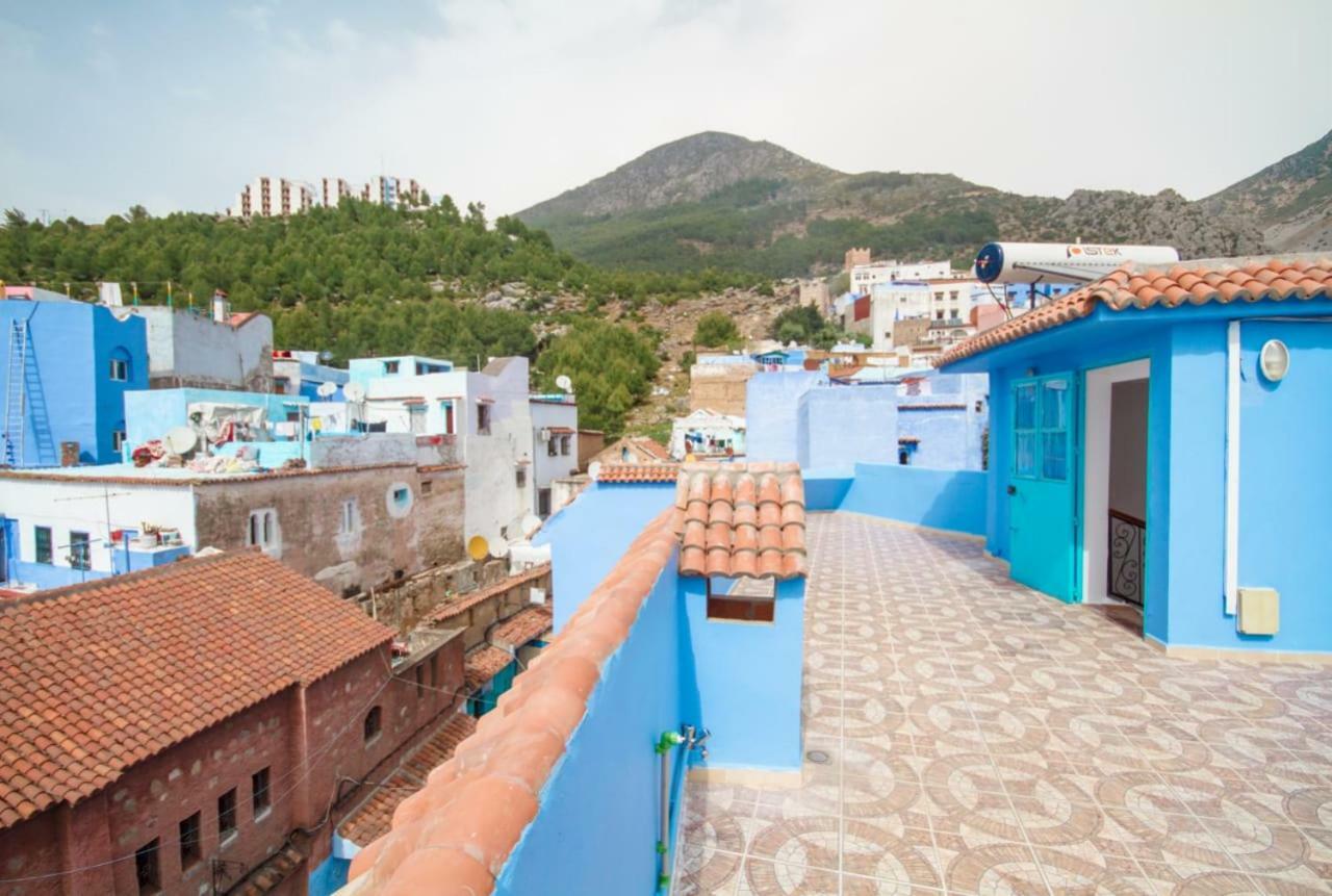Residence Chaounia D'Hote Шефшауэн Экстерьер фото