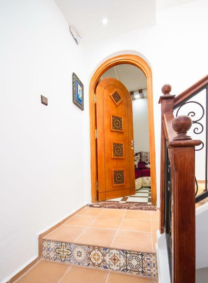 Residence Chaounia D'Hote Шефшауэн Экстерьер фото