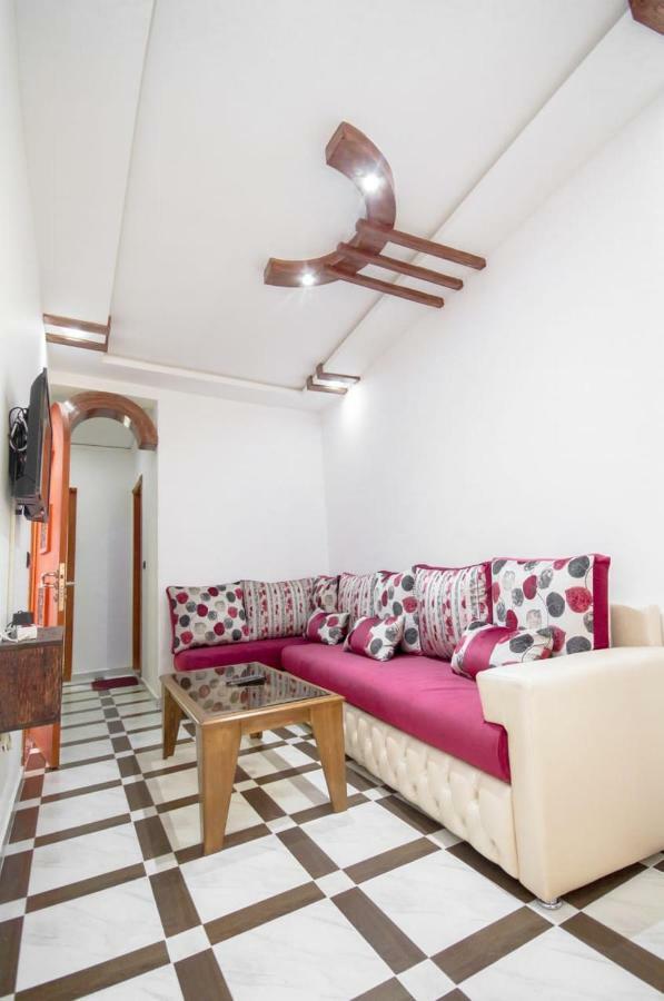 Residence Chaounia D'Hote Шефшауэн Экстерьер фото