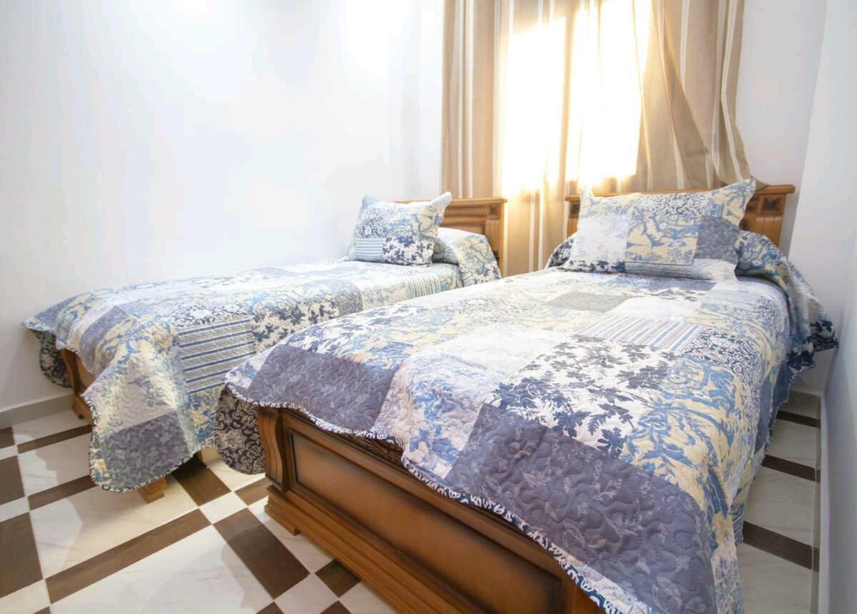 Residence Chaounia D'Hote Шефшауэн Экстерьер фото