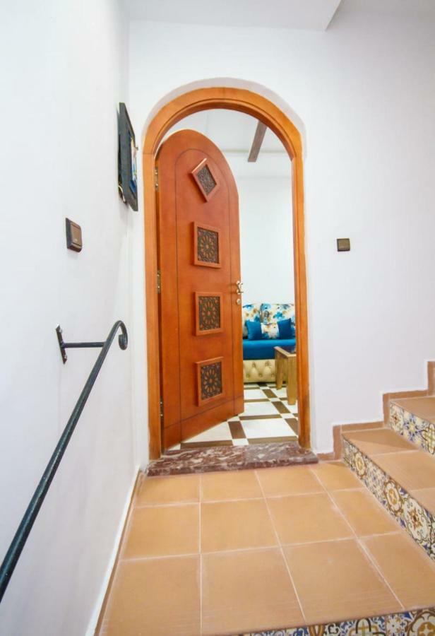 Residence Chaounia D'Hote Шефшауэн Экстерьер фото
