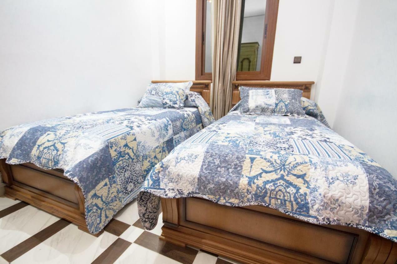 Residence Chaounia D'Hote Шефшауэн Экстерьер фото