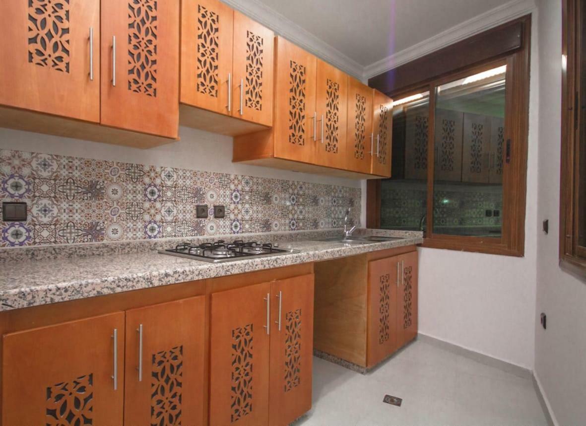 Residence Chaounia D'Hote Шефшауэн Экстерьер фото